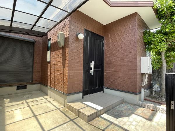 長岡京市久貝２丁目の貸家