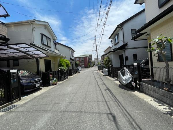 長岡京市久貝２丁目の貸家