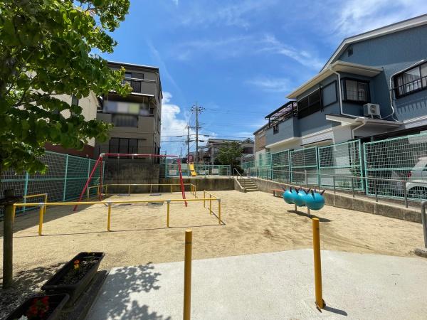 長岡京市久貝２丁目の貸家