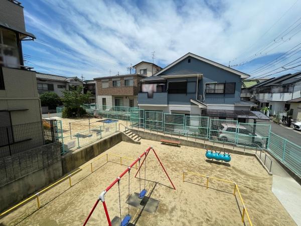 長岡京市久貝２丁目の貸家
