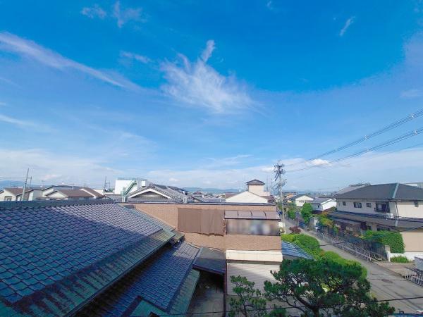 京都市伏見区羽束師菱川町のマンション