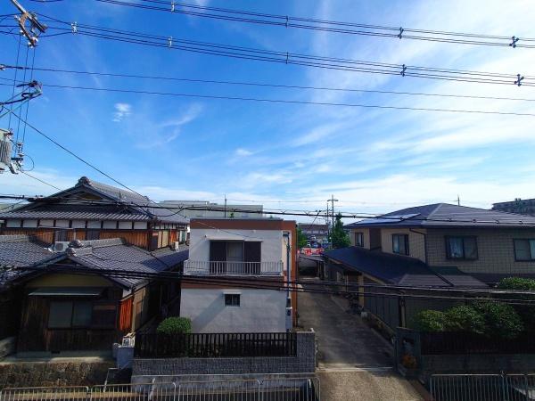 京都市伏見区羽束師菱川町のマンション