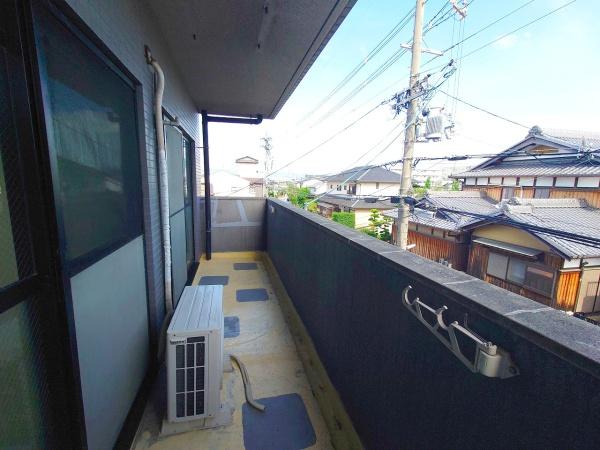 京都市伏見区羽束師菱川町のマンション