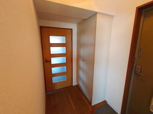 京都市伏見区羽束師菱川町のマンション