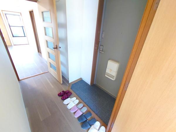 京都市伏見区羽束師菱川町のマンション
