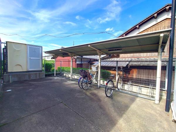 京都市伏見区羽束師菱川町のマンション