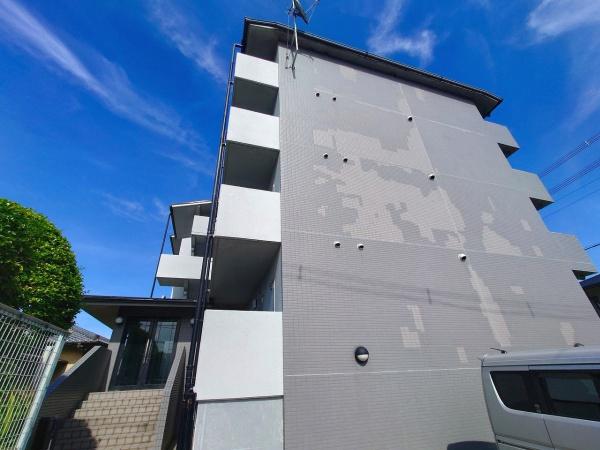 京都市伏見区羽束師菱川町のマンション