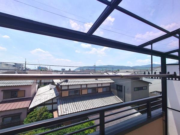 長岡京市長岡１丁目のマンション