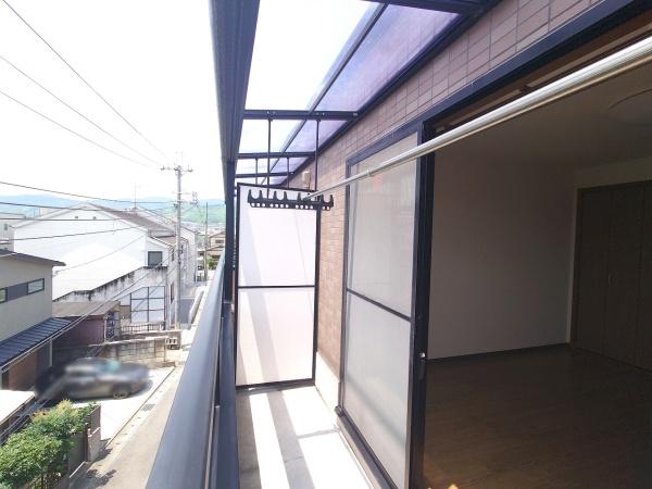 長岡京市長岡１丁目のマンション