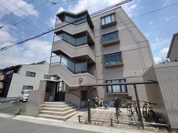 長岡京市野添１丁目のマンション