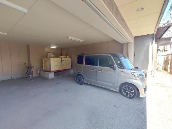 長岡京市長岡１丁目のマンション