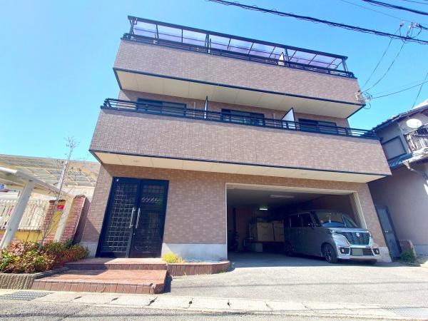 長岡京市長岡１丁目のマンション