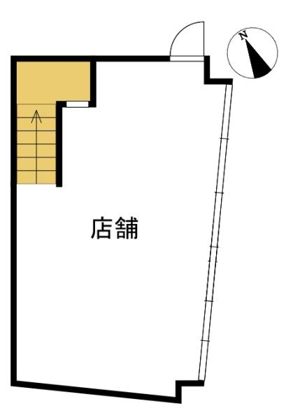 長岡京市天神１丁目の店舗・事務所