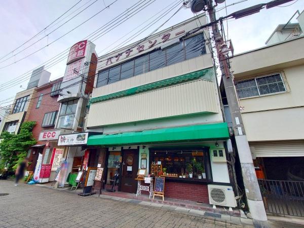 長岡京市天神１丁目の店舗・事務所