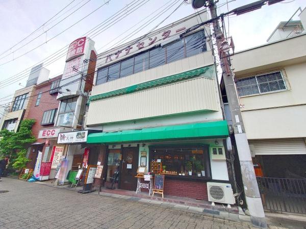 長岡京市天神１丁目の店舗・事務所
