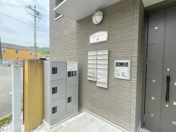 アンプルールフェール樹