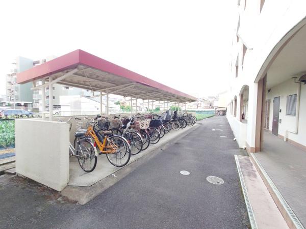 長岡京市開田４丁目のマンション