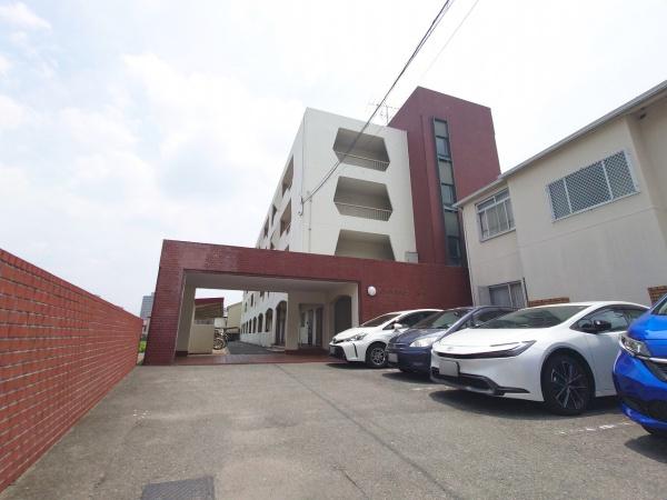 長岡京市開田４丁目のマンション