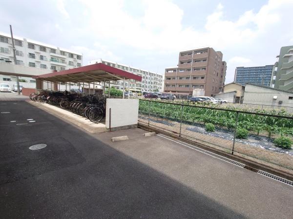 長岡京市開田４丁目のマンション