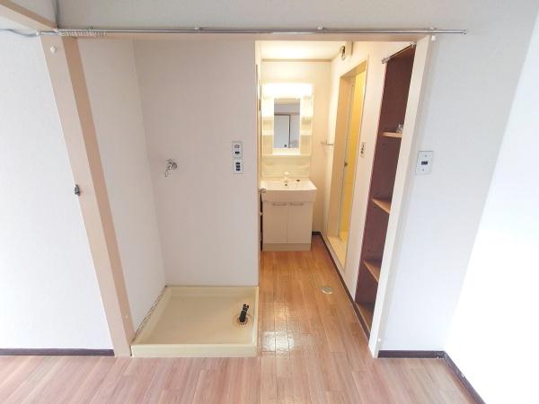 長岡京市開田４丁目のマンション
