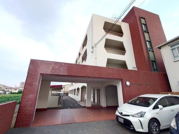 長岡京市開田４丁目のマンション