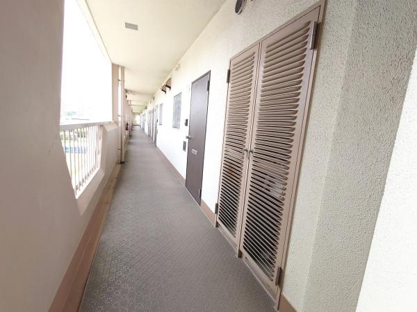 長岡京市開田４丁目のマンション