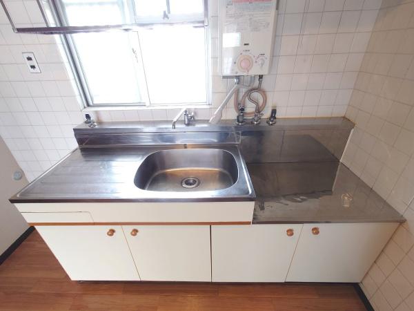 長岡京市開田４丁目のマンション