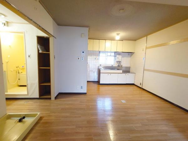 長岡京市開田４丁目のマンション