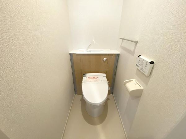 長岡京市神足麦生のアパート