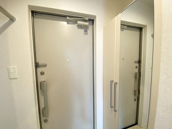 長岡京市神足麦生のアパート