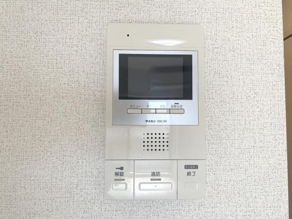 長岡京市神足麦生のアパート