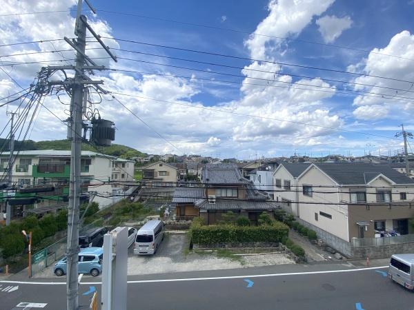 長岡京市奥海印寺下条のマンション