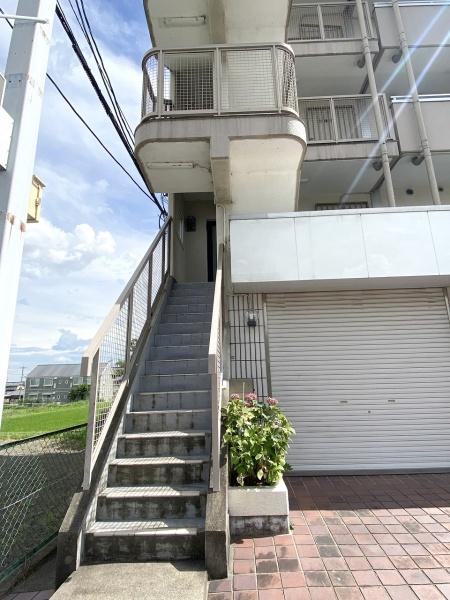 長岡京市奥海印寺下条のマンション