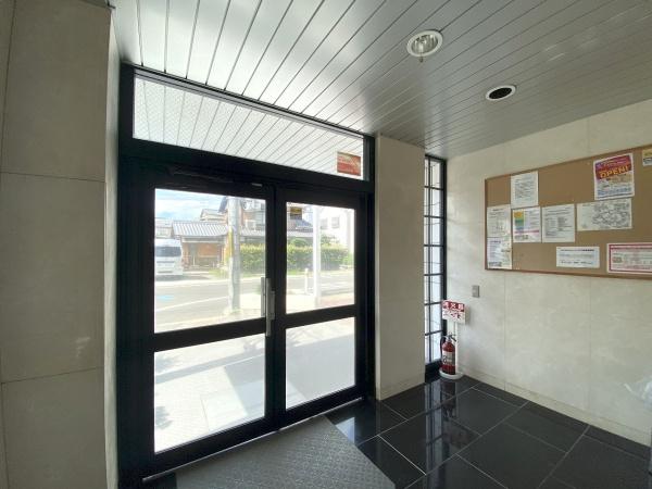長岡京市奥海印寺下条のマンション