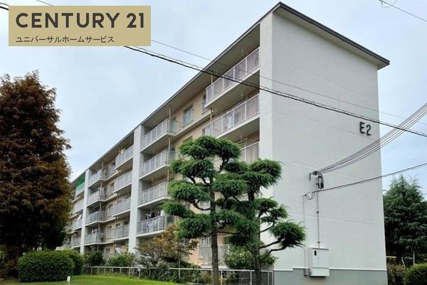 竹の台団地Ｅ2棟