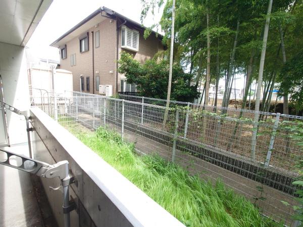 長岡京市友岡４丁目のマンション