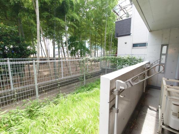 長岡京市友岡４丁目のマンション