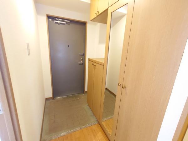 長岡京市友岡４丁目のマンション