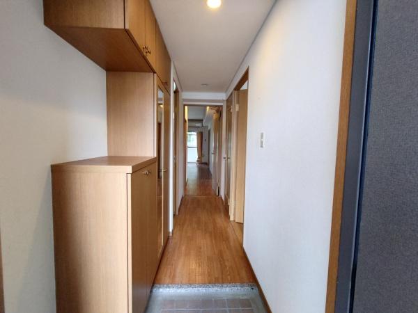 長岡京市友岡４丁目のマンション