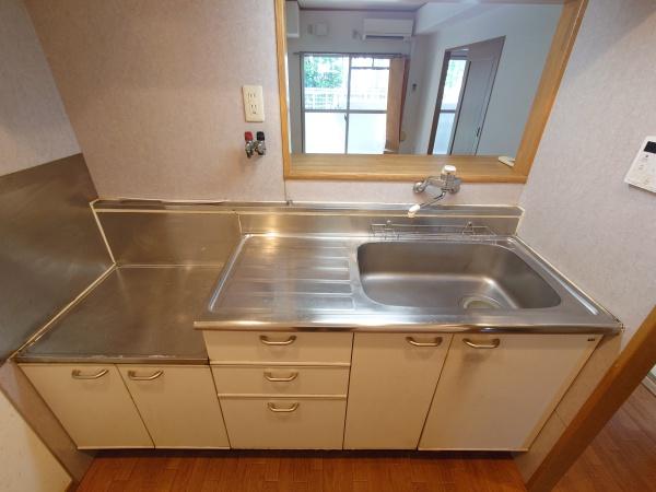 長岡京市友岡４丁目のマンション