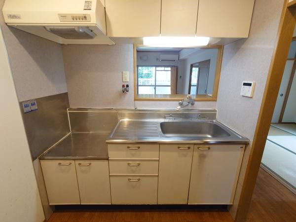 長岡京市友岡４丁目のマンション