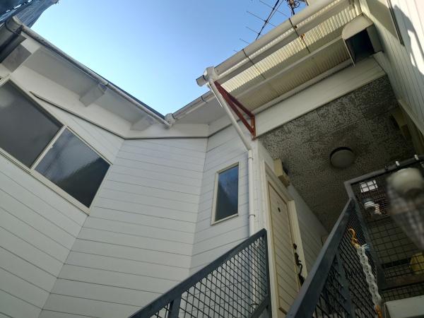 長岡京市長岡１丁目のアパート