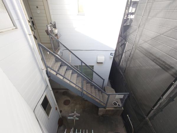 長岡京市長岡１丁目のアパート