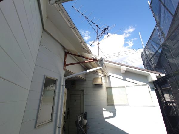 長岡京市長岡１丁目のアパート