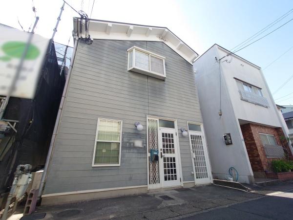 長岡京市長岡１丁目のアパート