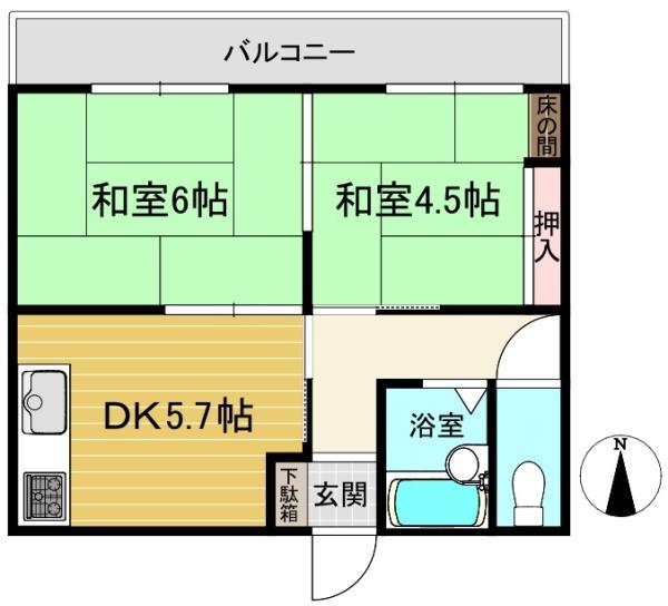 コーポラス島原
