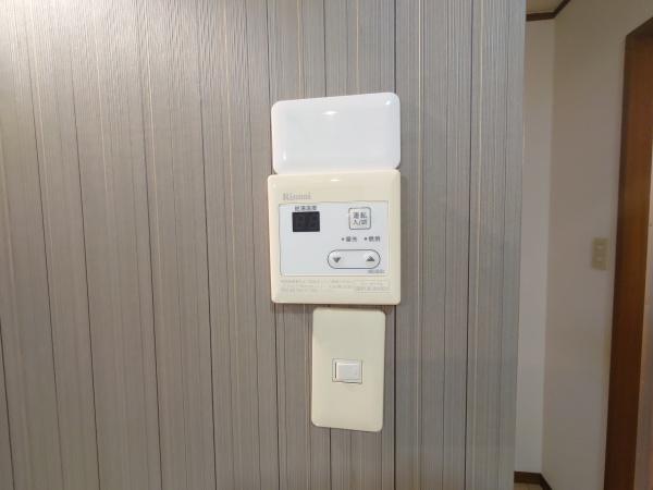 長岡京市長法寺川原谷のマンション