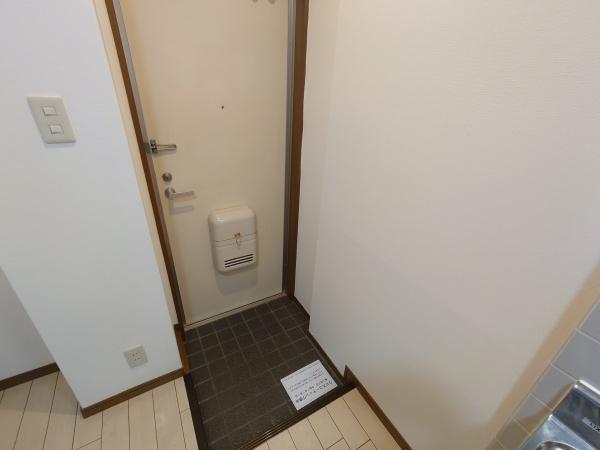 長岡京市長法寺川原谷のマンション