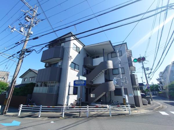 長岡京市長法寺川原谷のマンション