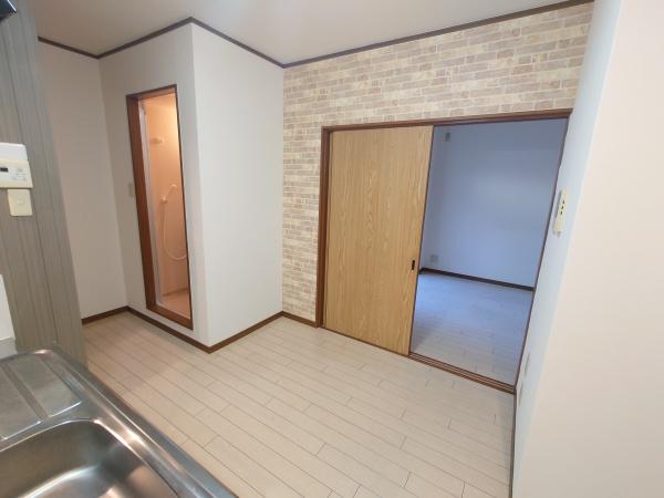 長岡京市長法寺川原谷のマンション